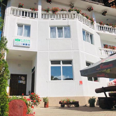 Pensiunea Casa Mariuca Mikolapatak Kültér fotó