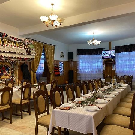 Pensiunea Casa Mariuca Mikolapatak Kültér fotó