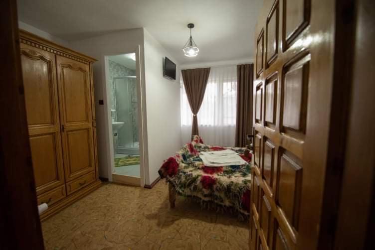 Pensiunea Casa Mariuca Mikolapatak Kültér fotó